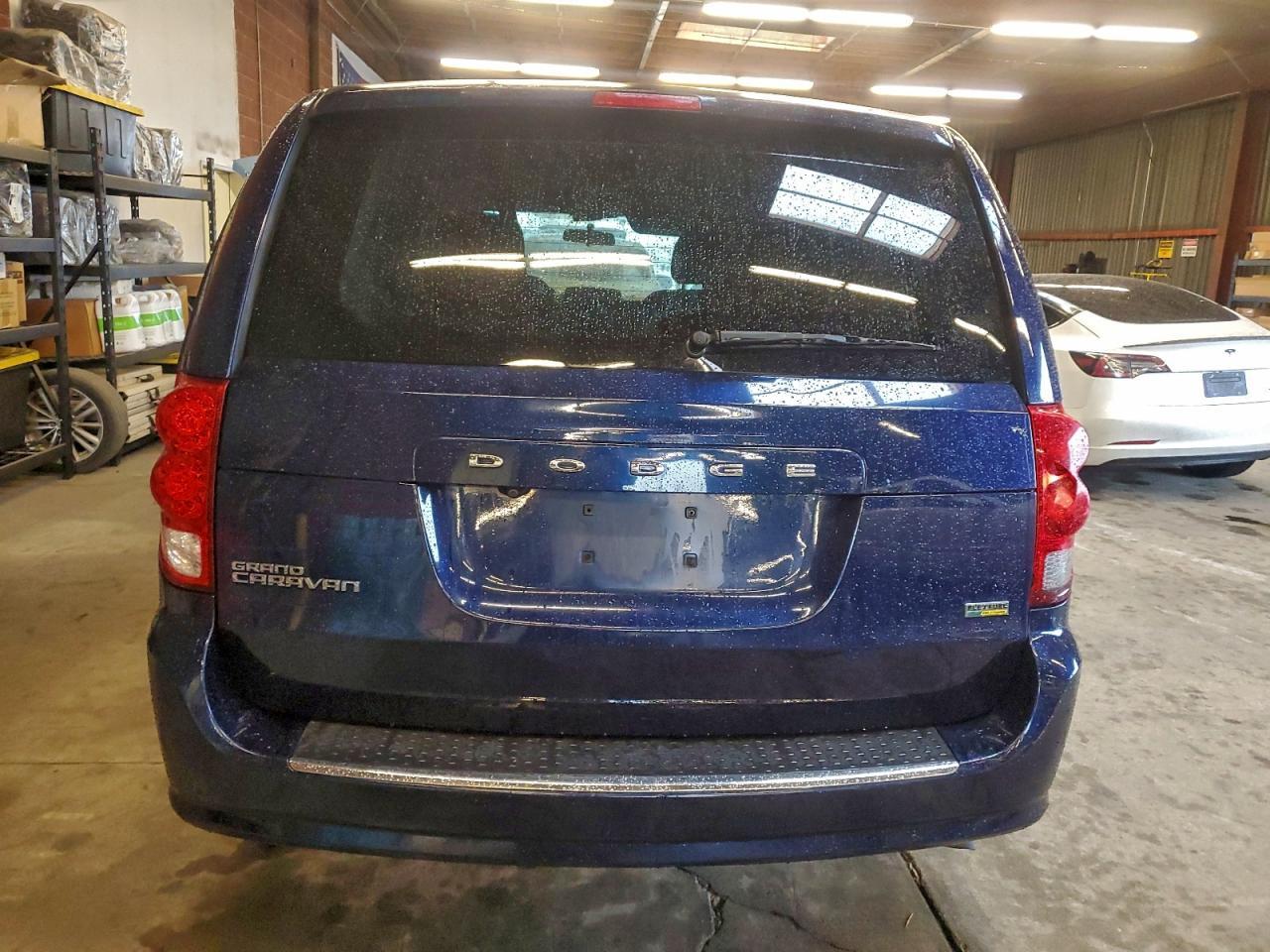 2017 DODGE GRAND CARAVAN
