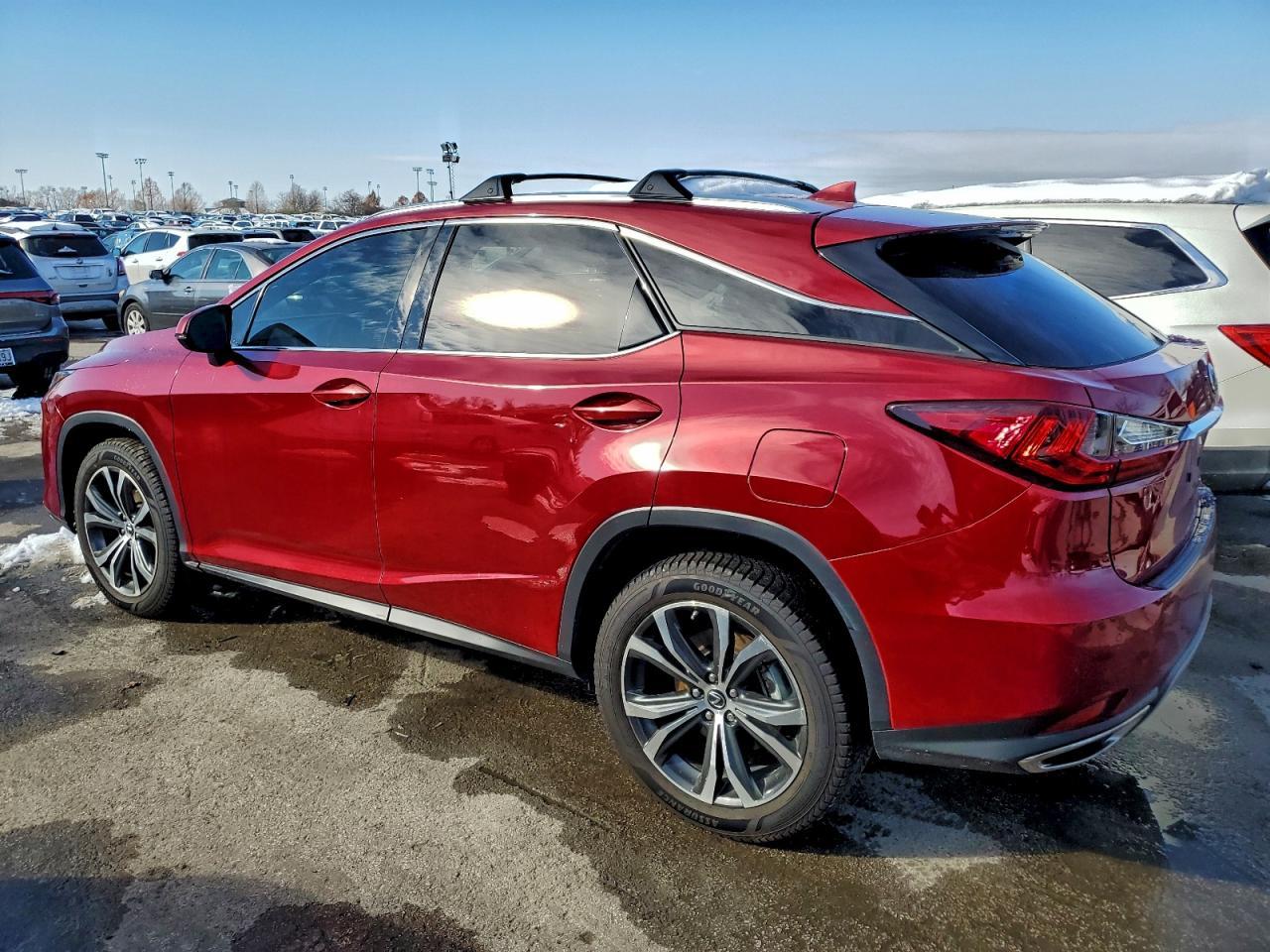 2021 LEXUS RX 350