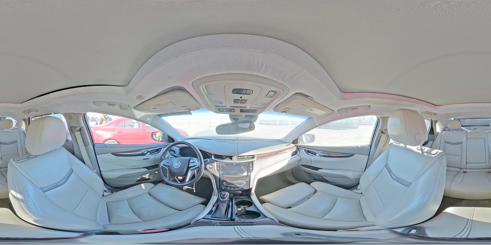 2013 CADILLAC XTS