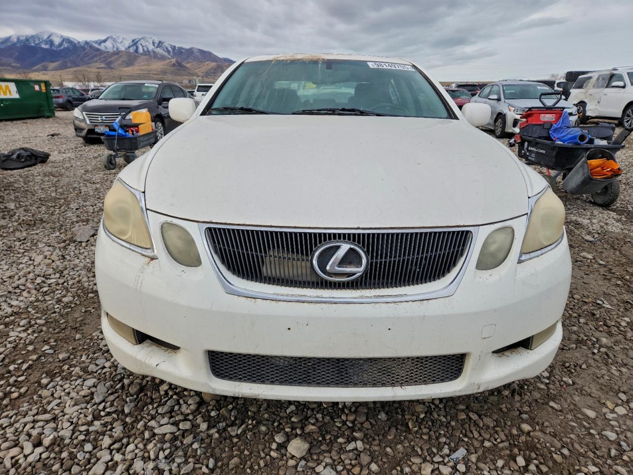 2006 LEXUS GS 300