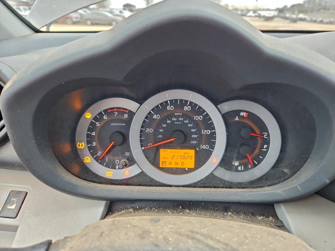 2011 TOYOTA RAV4
