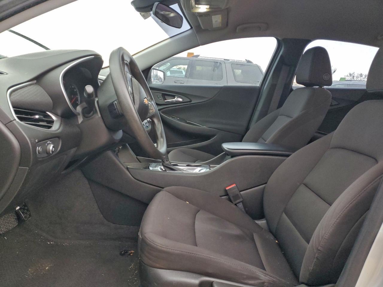 2018 CHEVROLET MALIBU