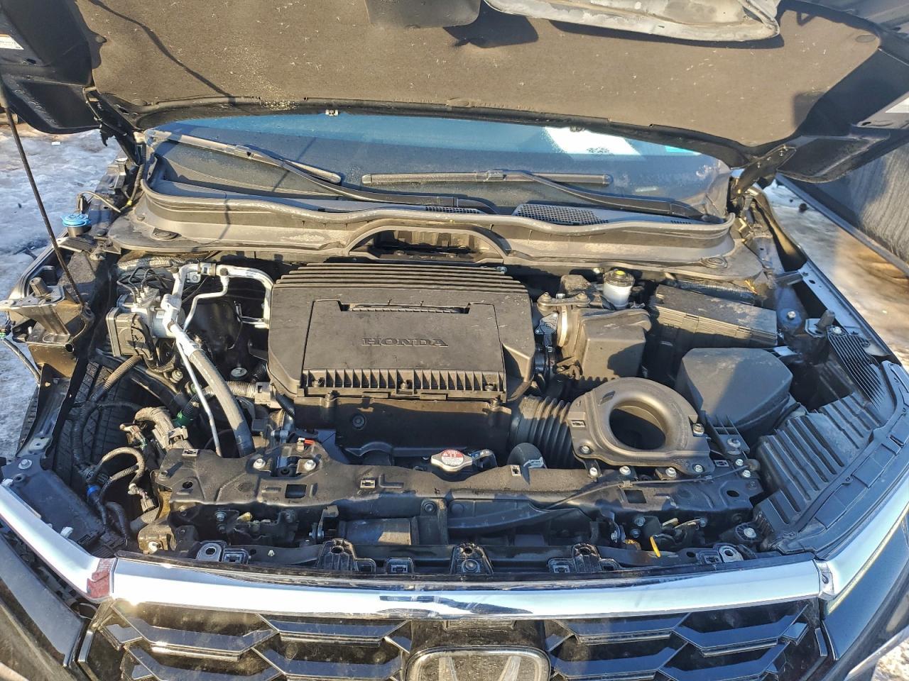 2023 HONDA PILOT