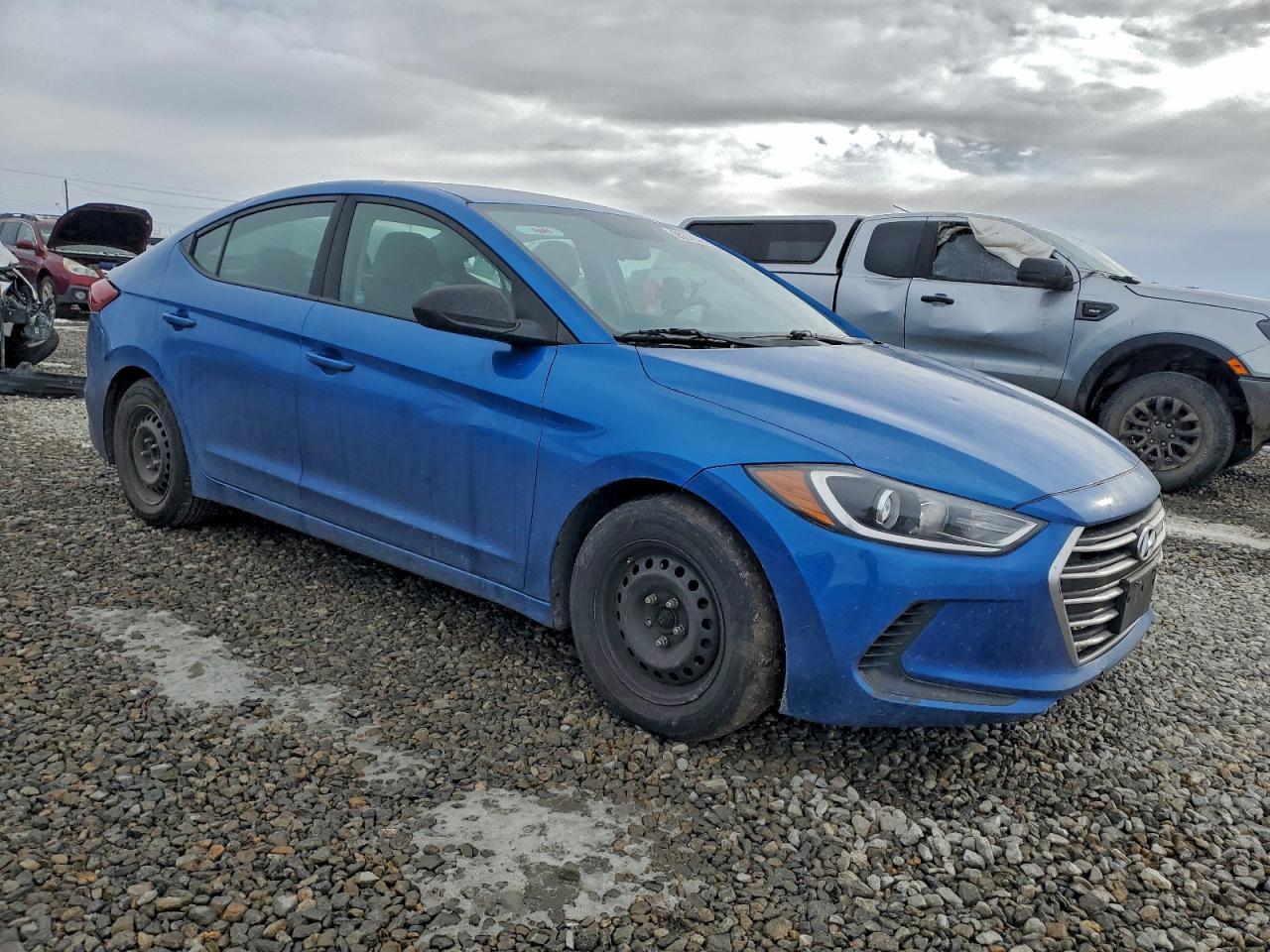 2017 HYUNDAI ELANTRA