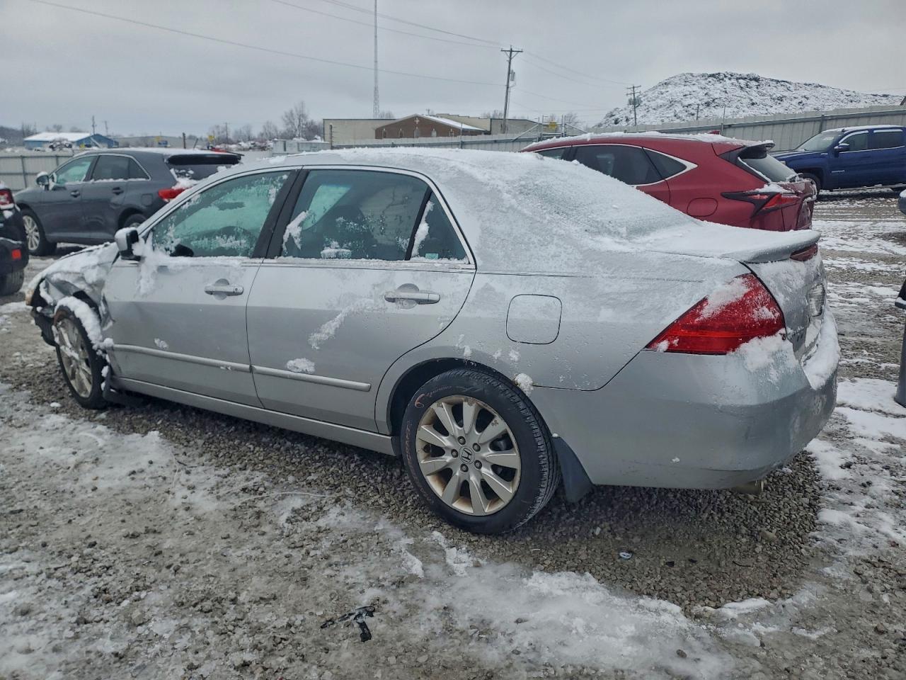 2007 HONDA ACCORD