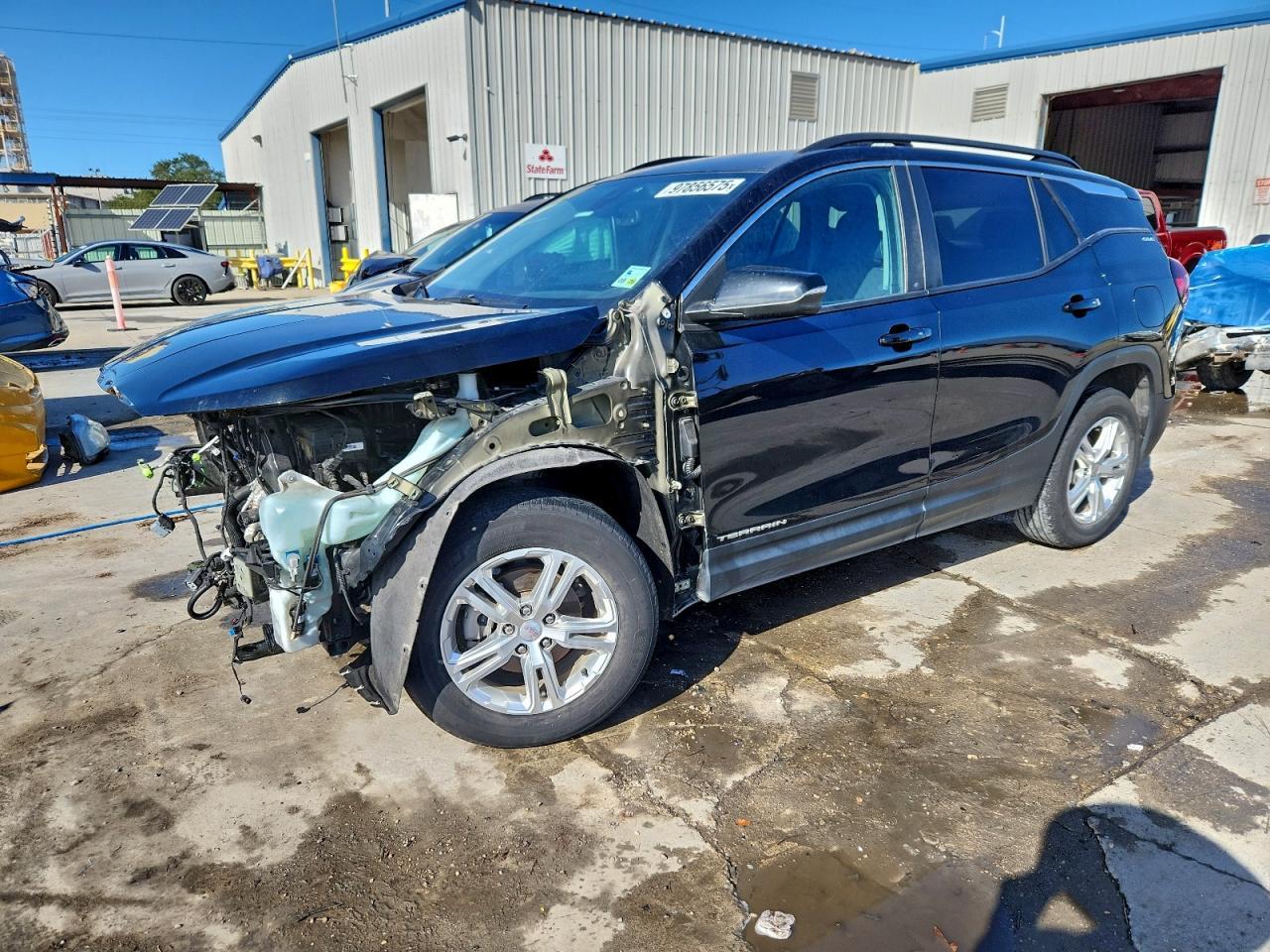 2022 GMC Terrain