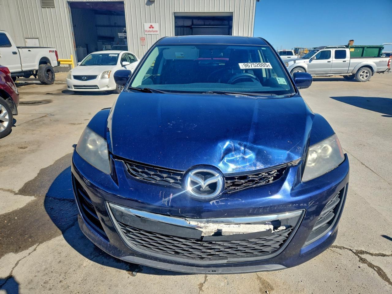 2010 MAZDA CX-7