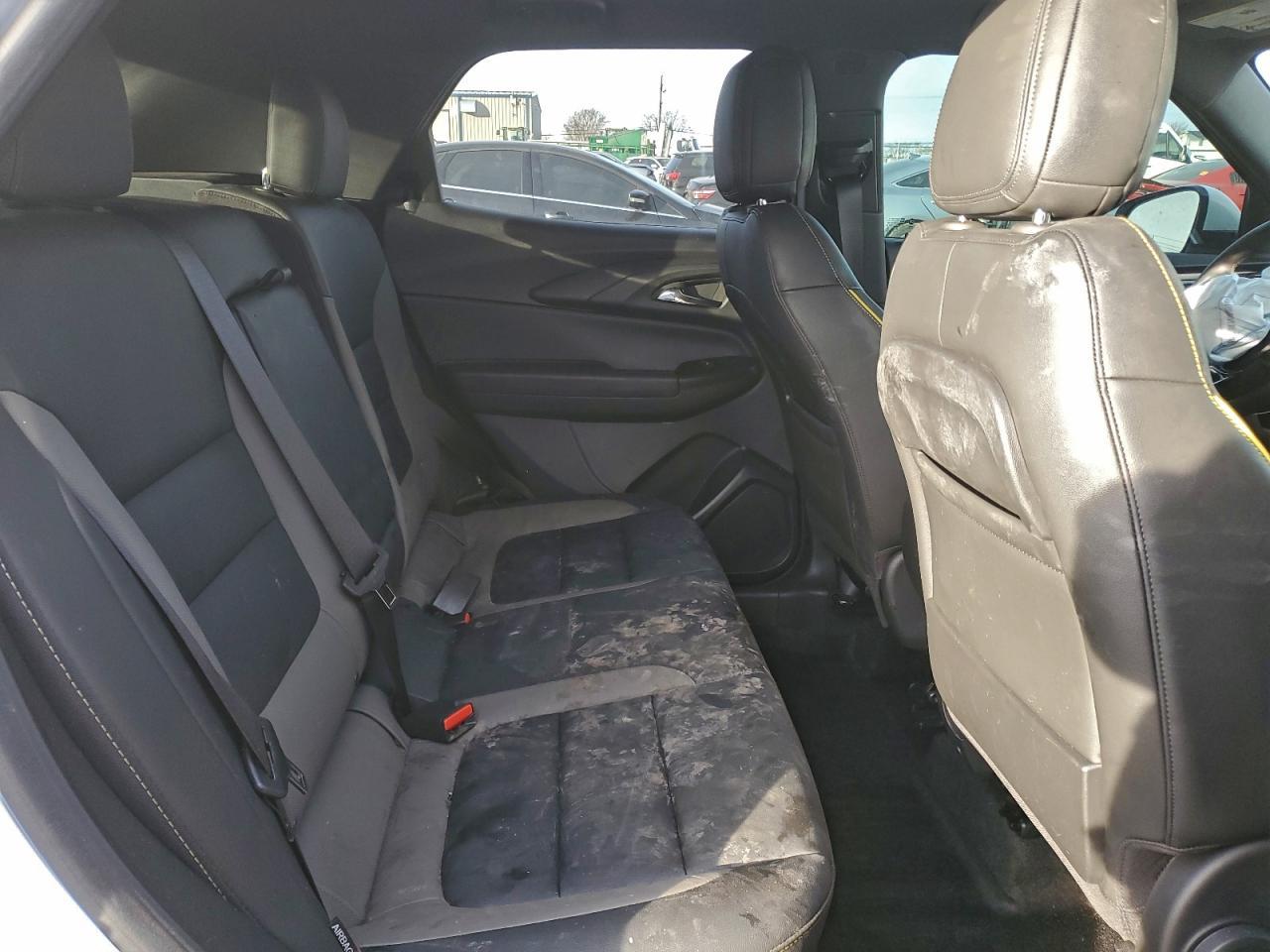 2024 CHEVROLET Trailblazer