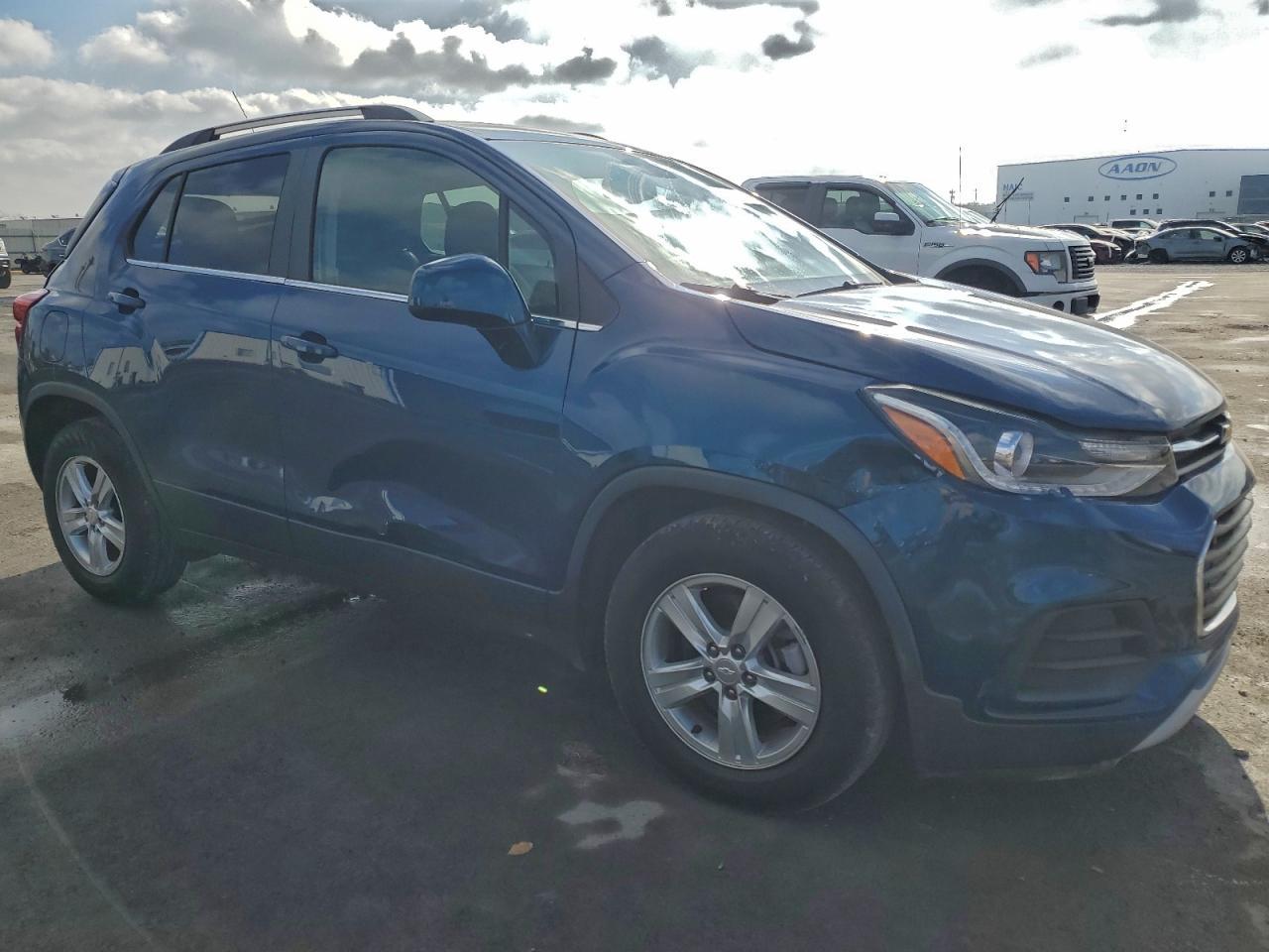 2019 CHEVROLET TRAX