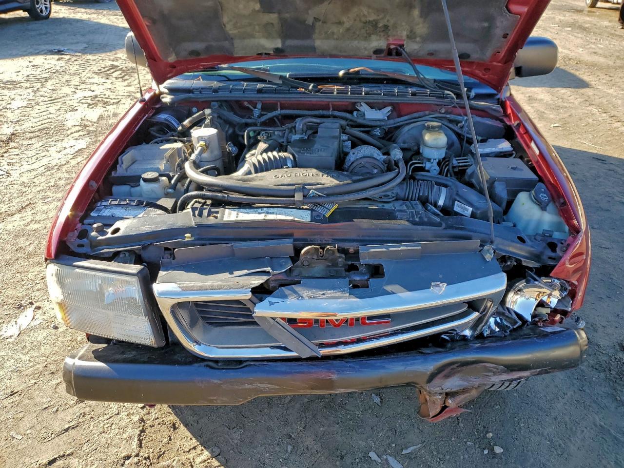 2003 GMC Sonoma