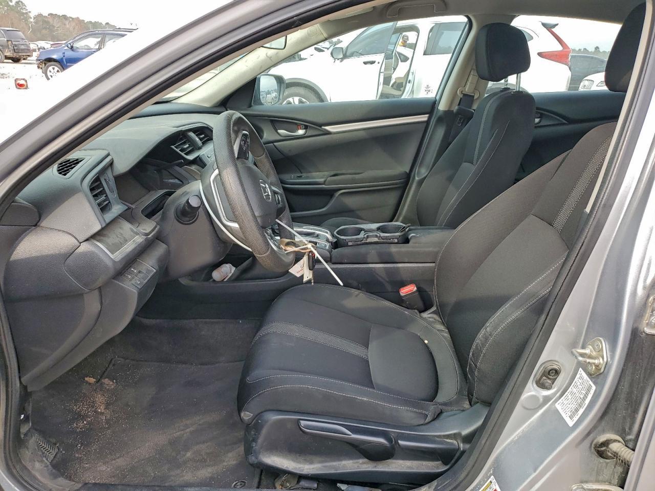 2019 HONDA CIVIC