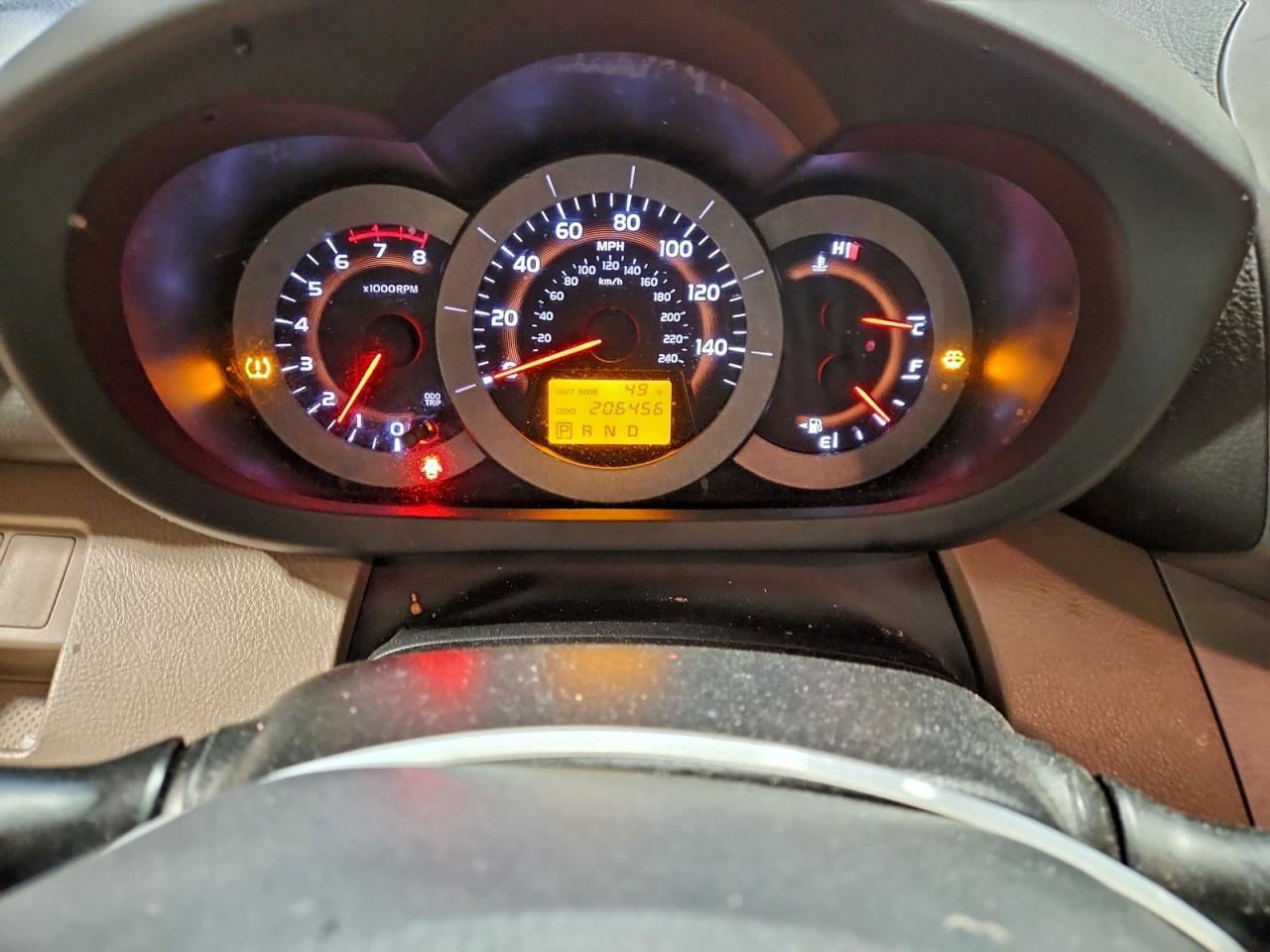 2007 TOYOTA RAV4