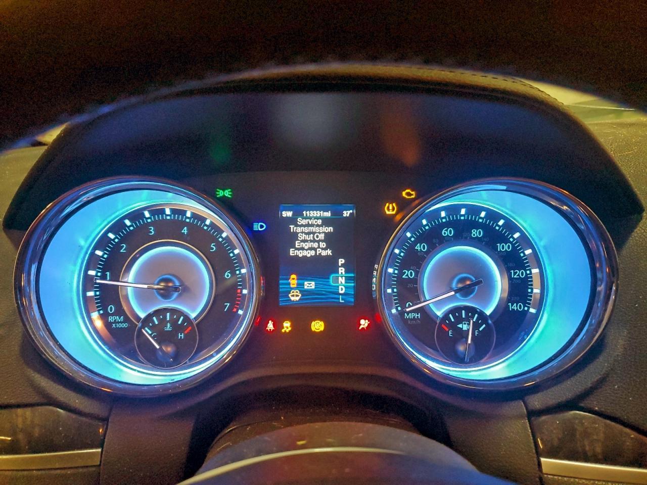 2013 CHRYSLER 300