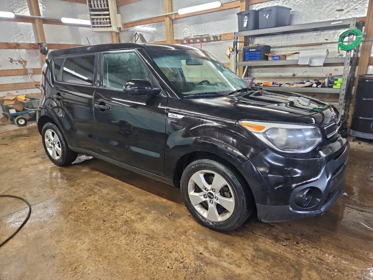 2017 KIA SOUL