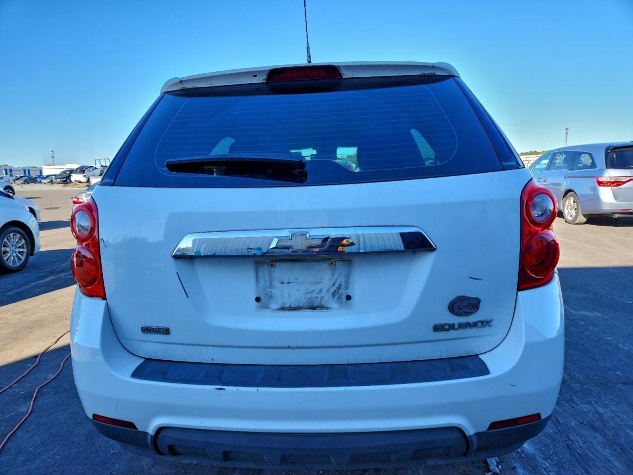 2012 CHEVROLET EQUINOX