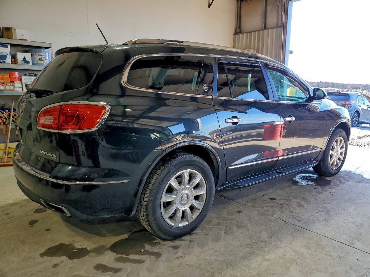 2015 BUICK ENCLAVE