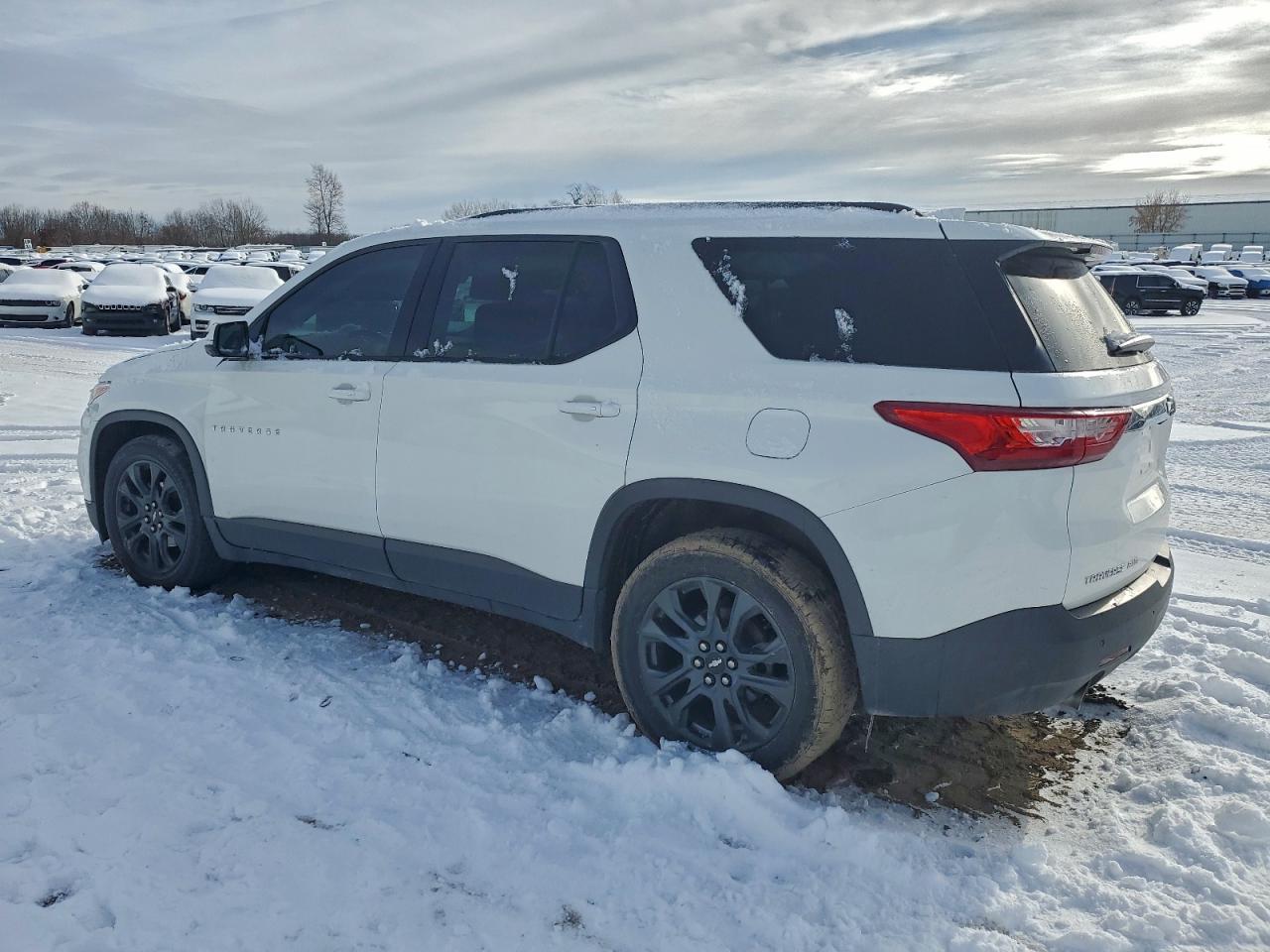 2020 CHEVROLET TRAVERSE