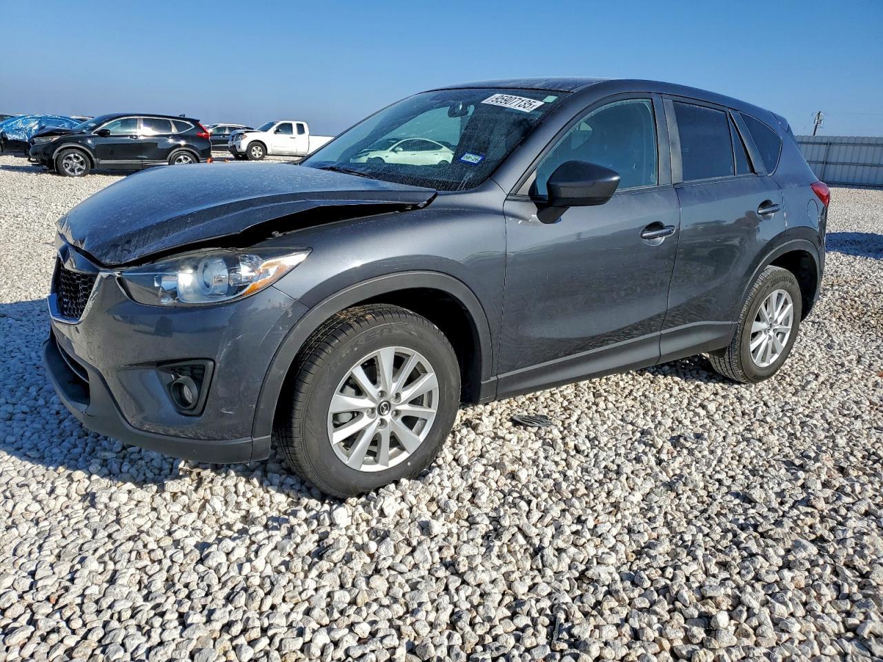 2014 MAZDA CX-5
