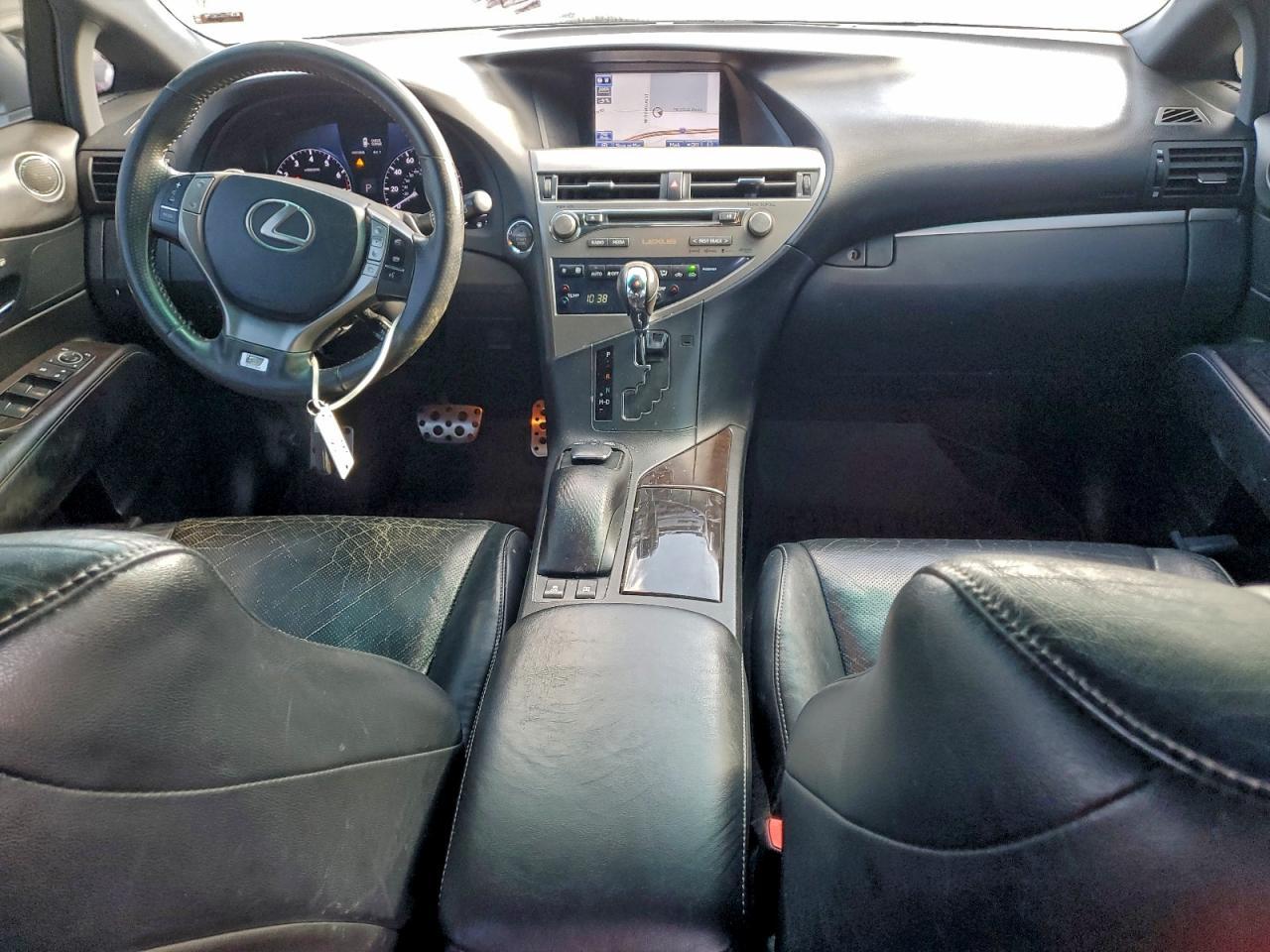 2013 LEXUS RX 350