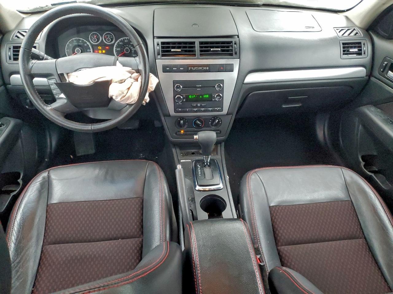 2009 FORD FUSION