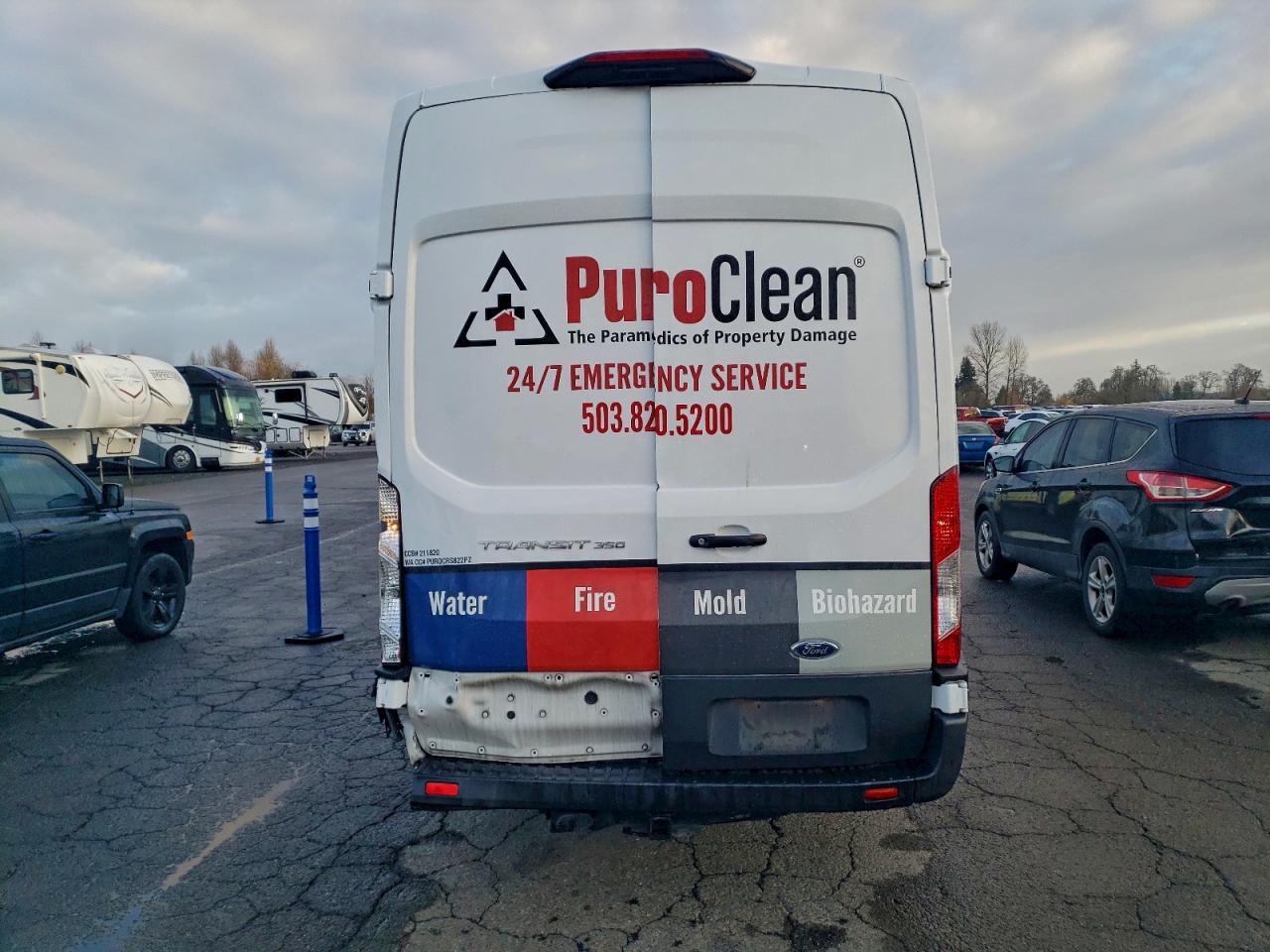 2021 FORD Transit