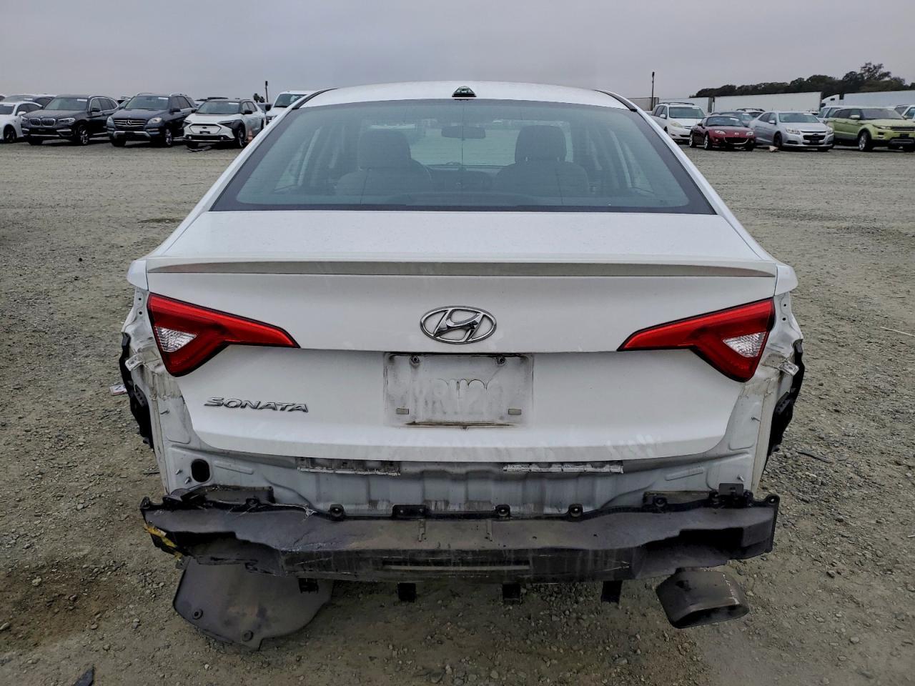 2015 HYUNDAI SONATA