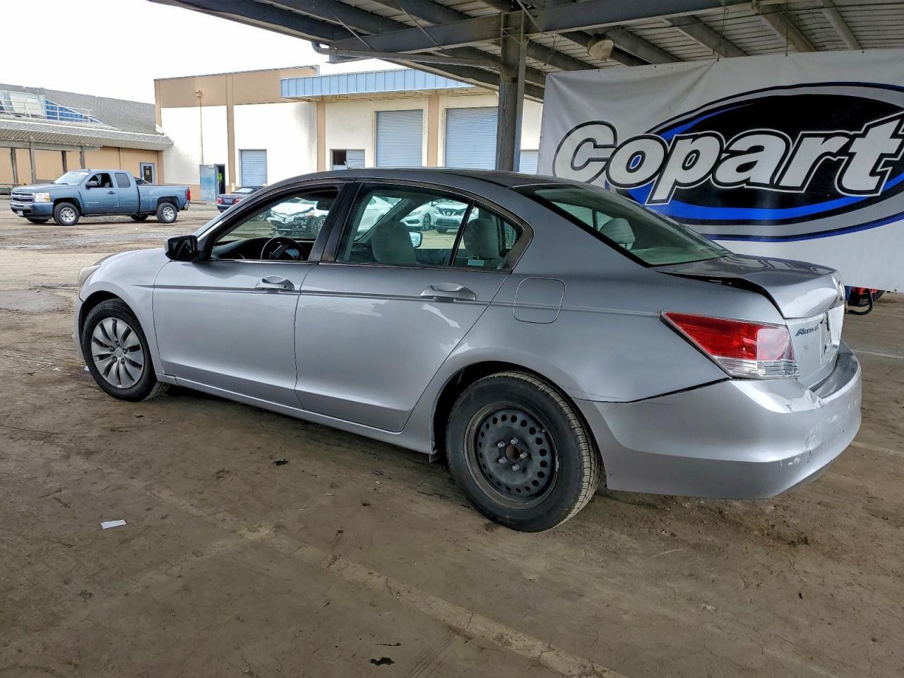 2008 HONDA ACCORD