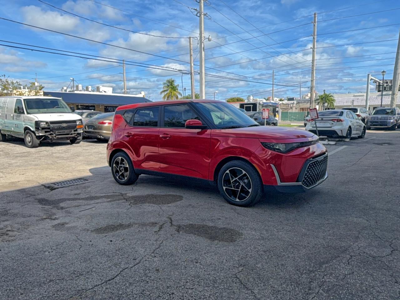 2025 KIA SOUL