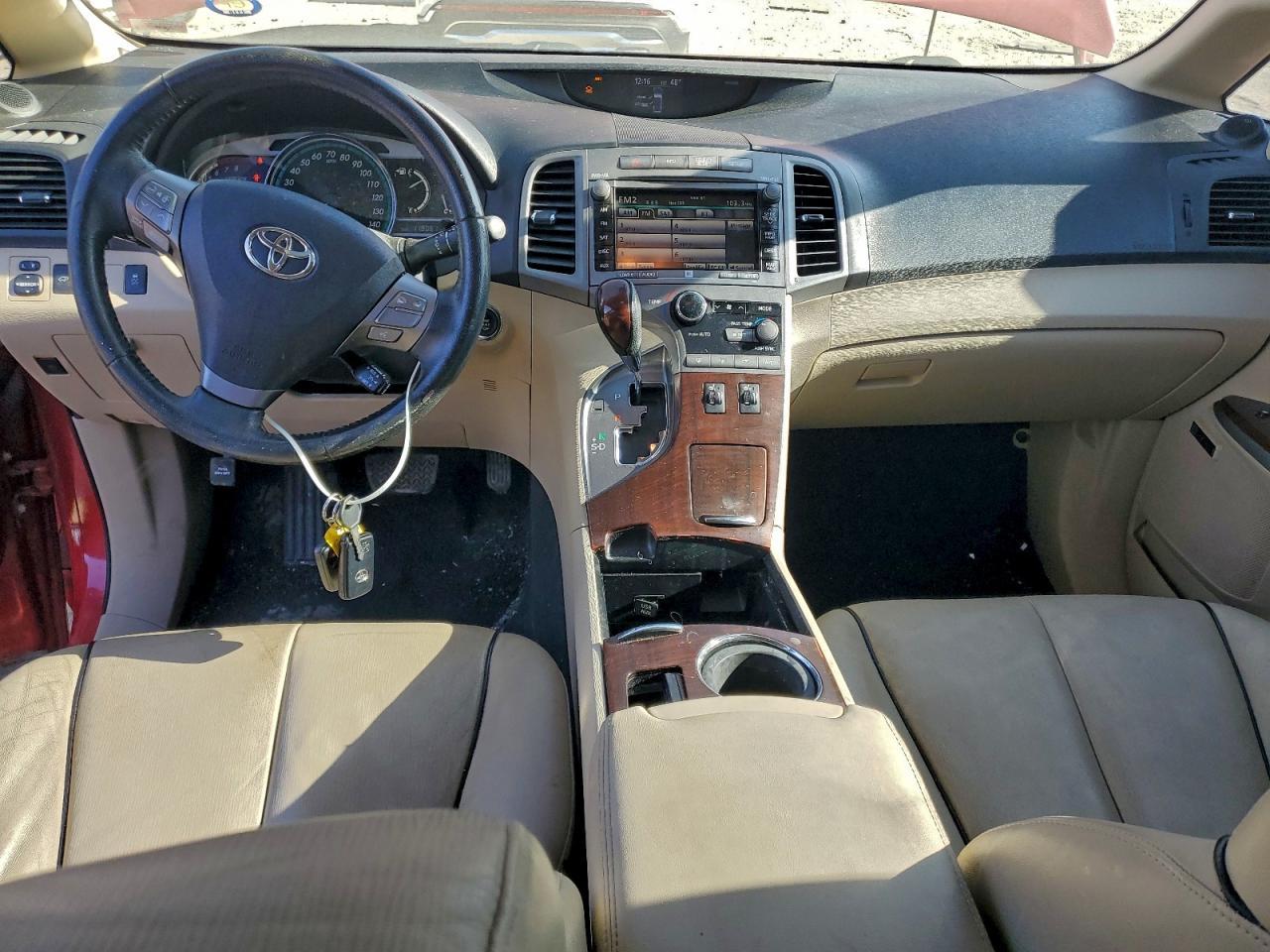 2010 TOYOTA VENZA