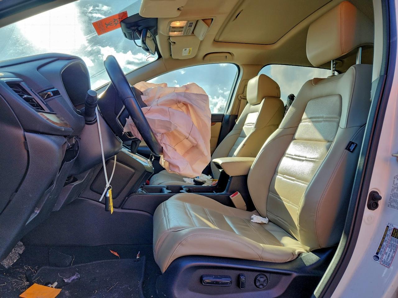 2018 HONDA CR-V