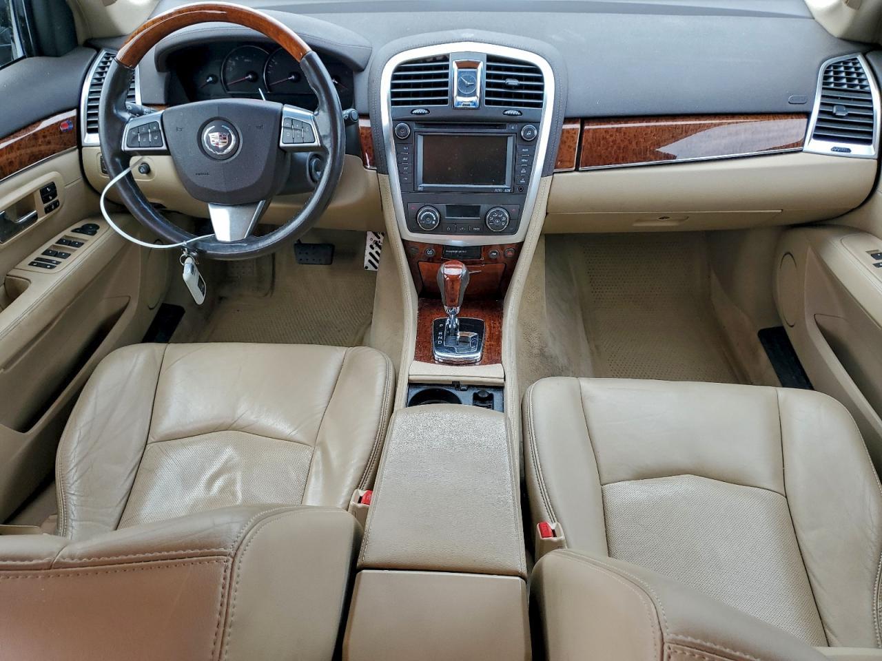 2009 CADILLAC SRX
