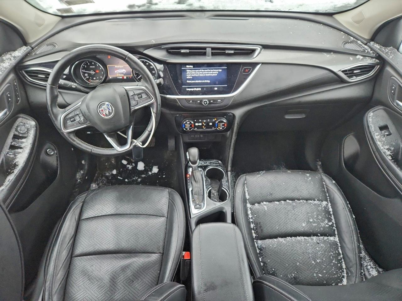 2021 BUICK Encore GX