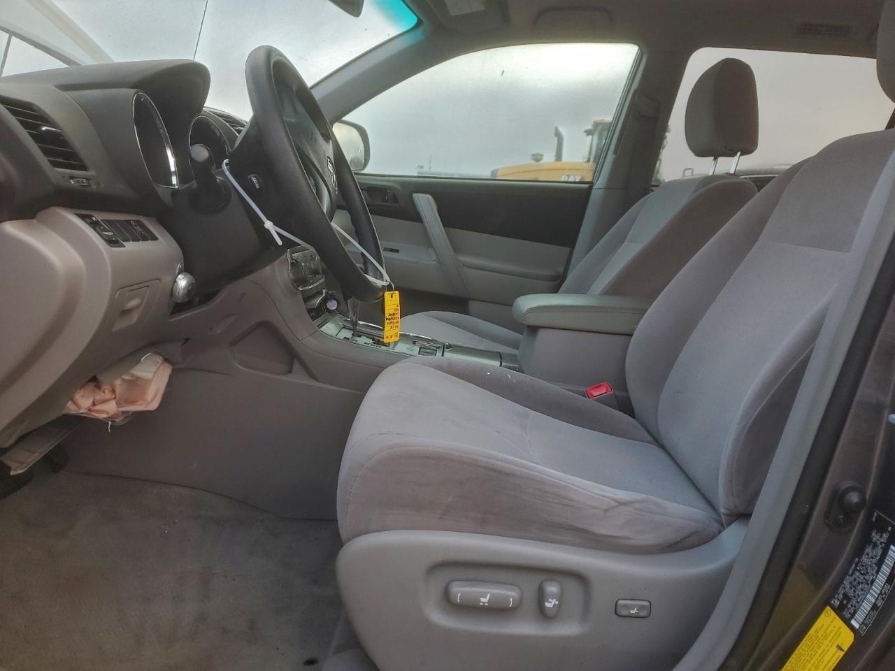 2008 TOYOTA HIGHLANDER