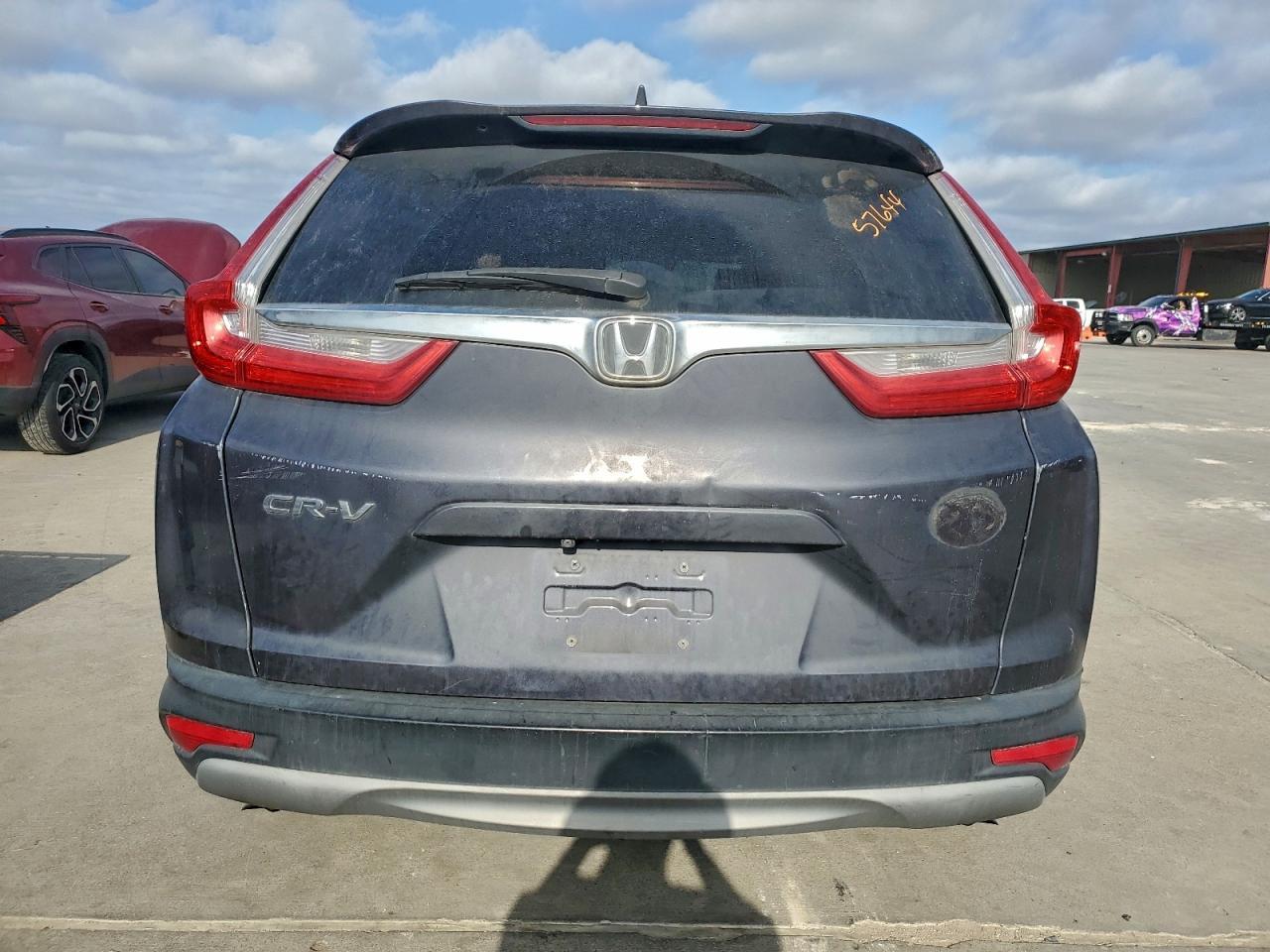 2019 HONDA CR-V