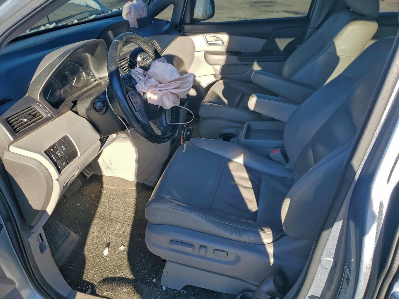 2012 HONDA ODYSSEY