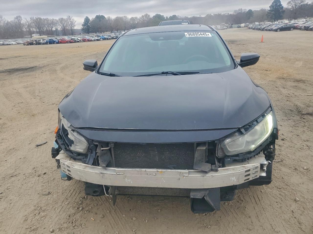 2016 HONDA CIVIC