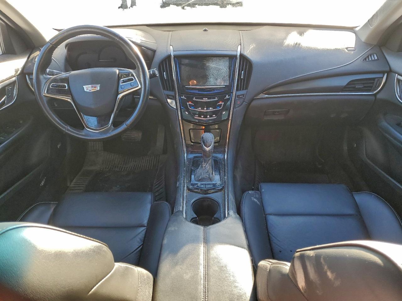 2015 CADILLAC ATS
