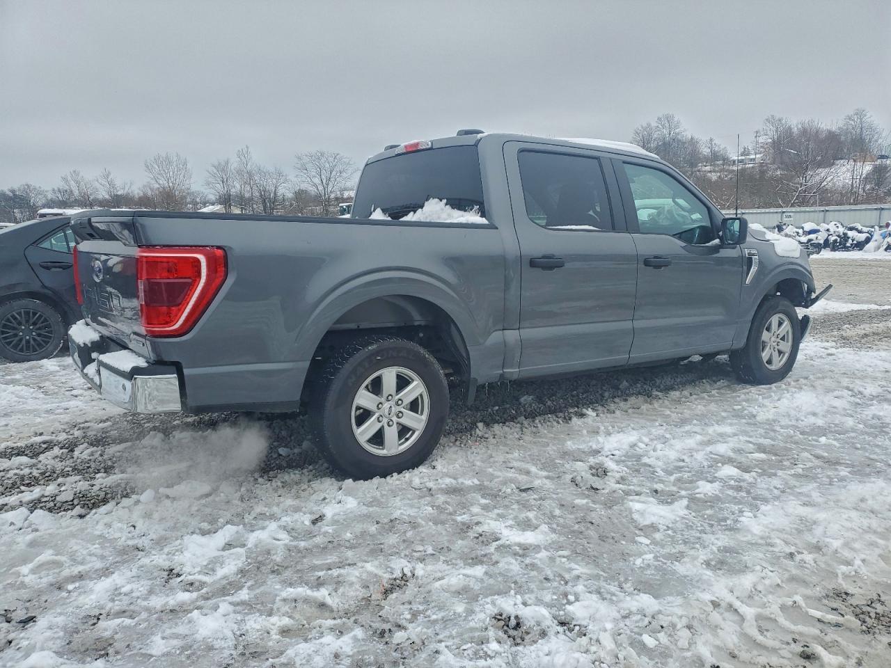2023 FORD F-150
