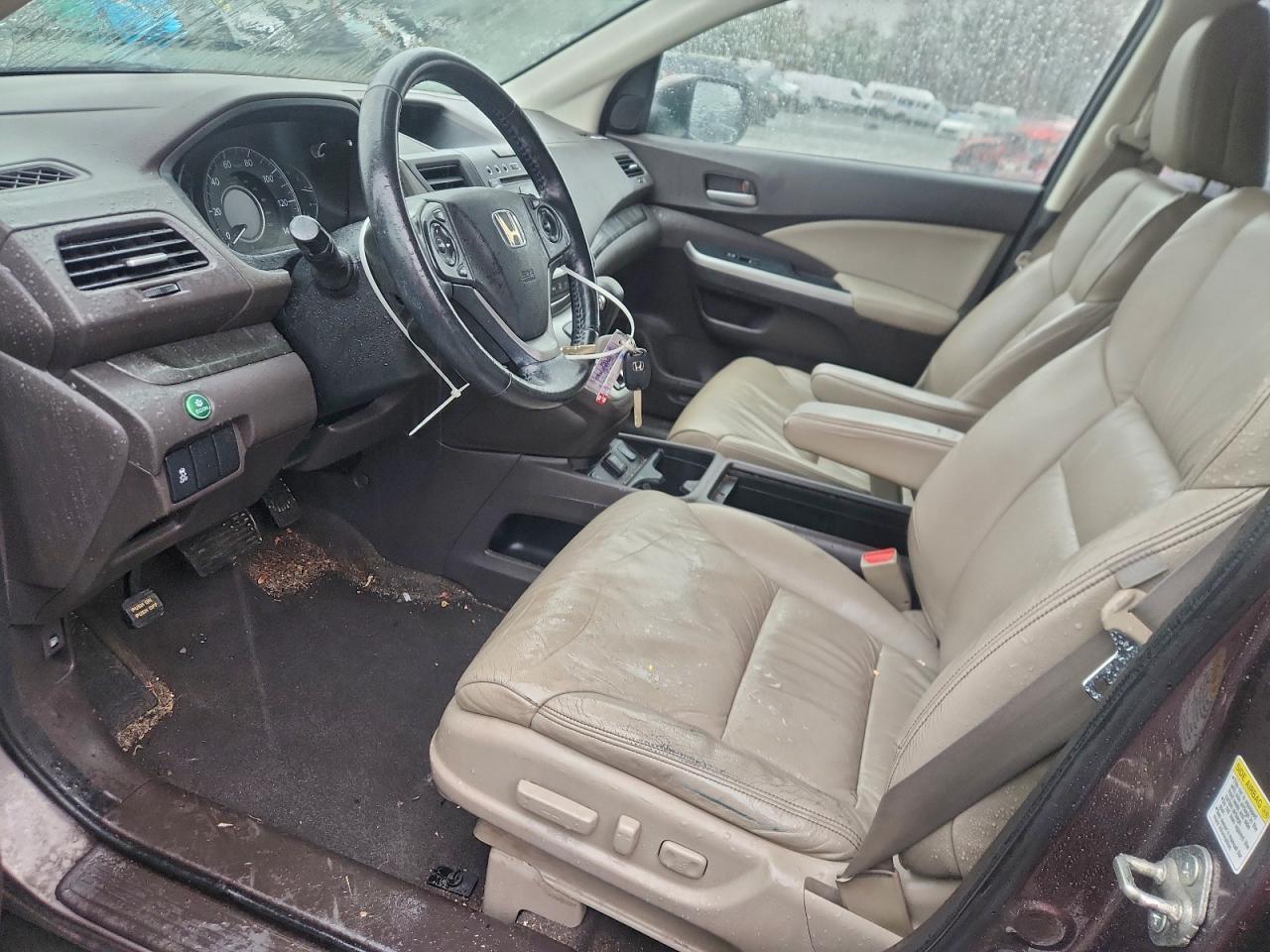2012 HONDA CR-V