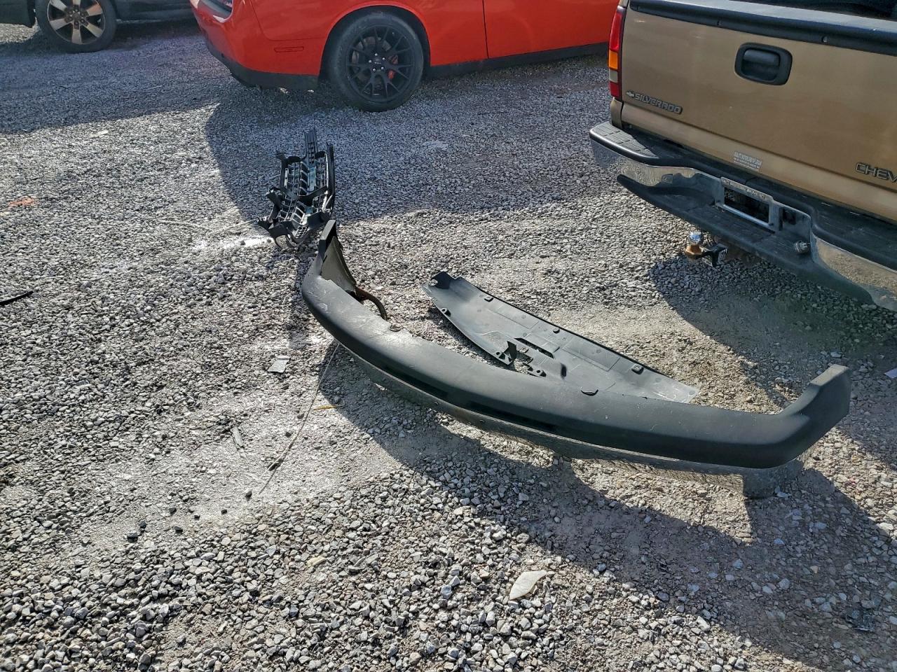 2000 CHEVROLET SILVERADO 1500