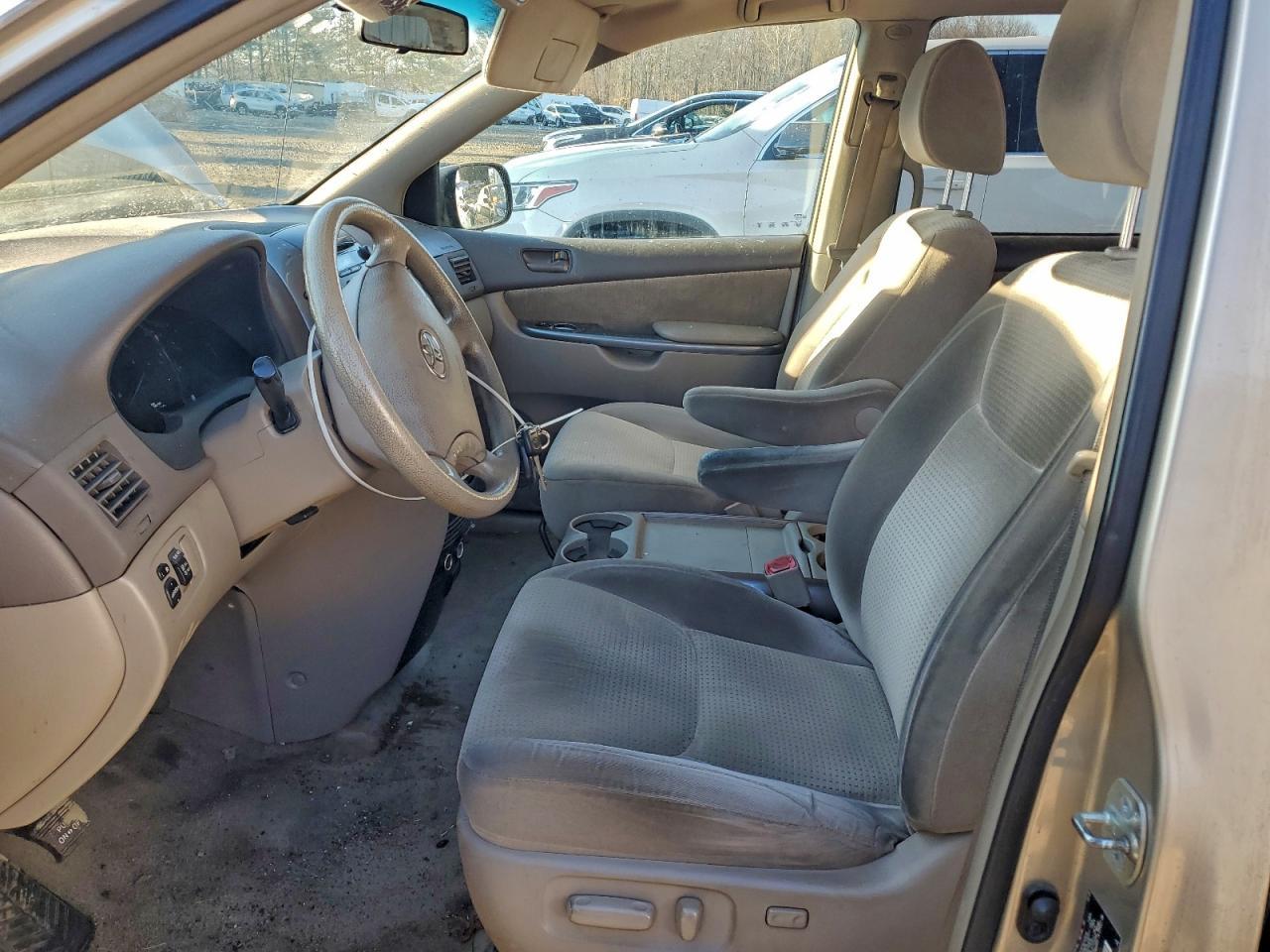 2009 TOYOTA SIENNA