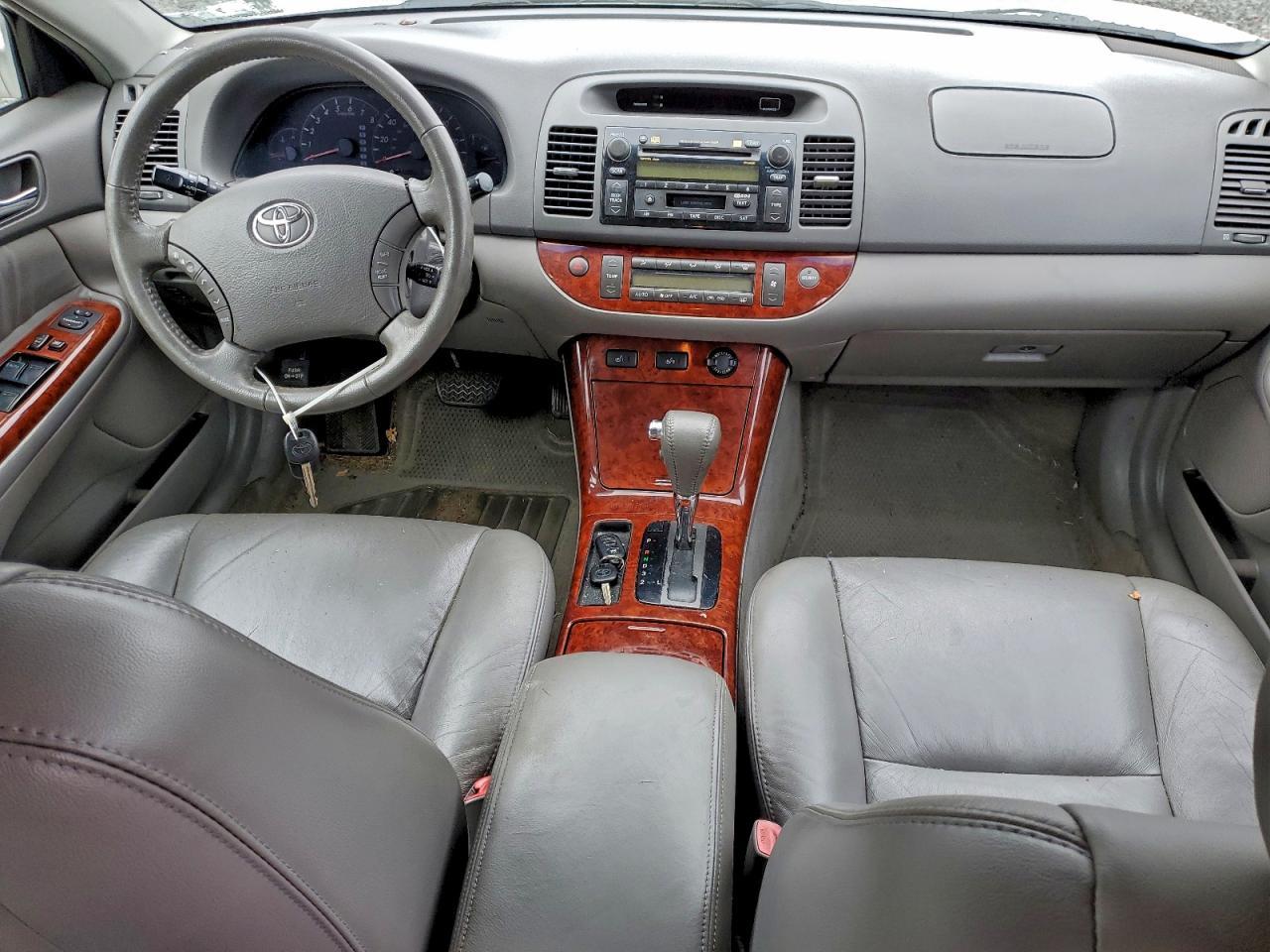 2006 TOYOTA CAMRY