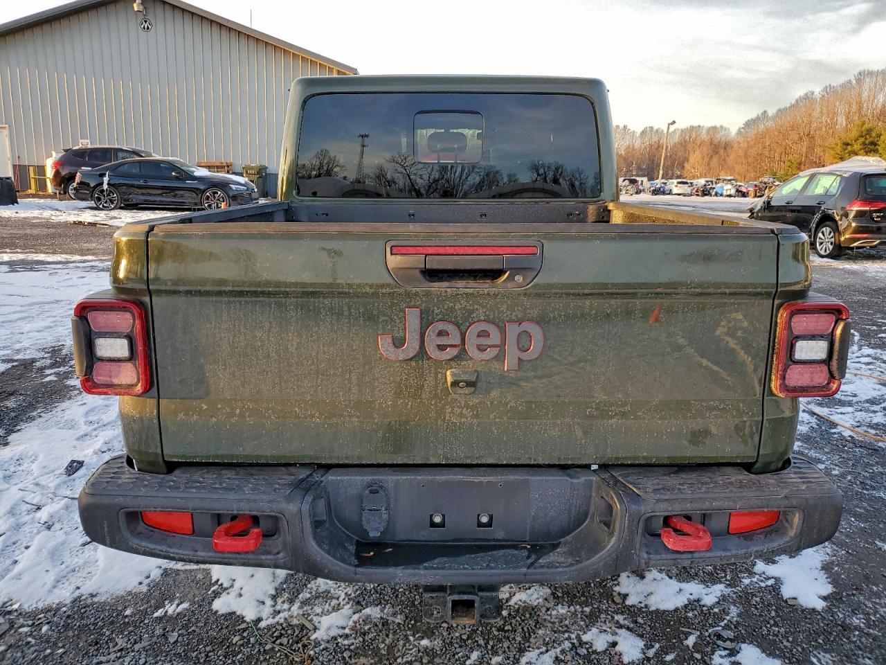 2023 JEEP Gladiator
