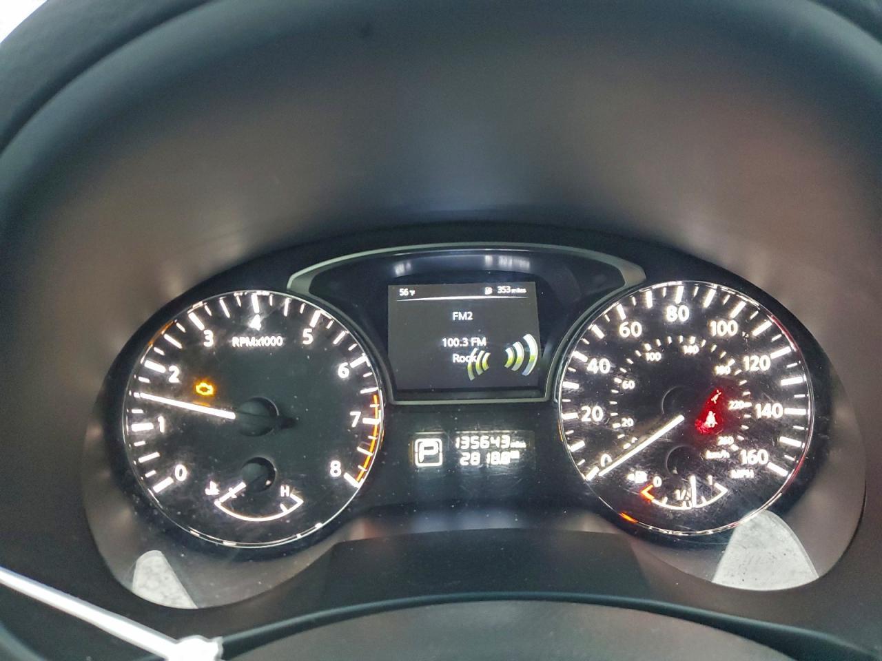 2015 NISSAN ALTIMA