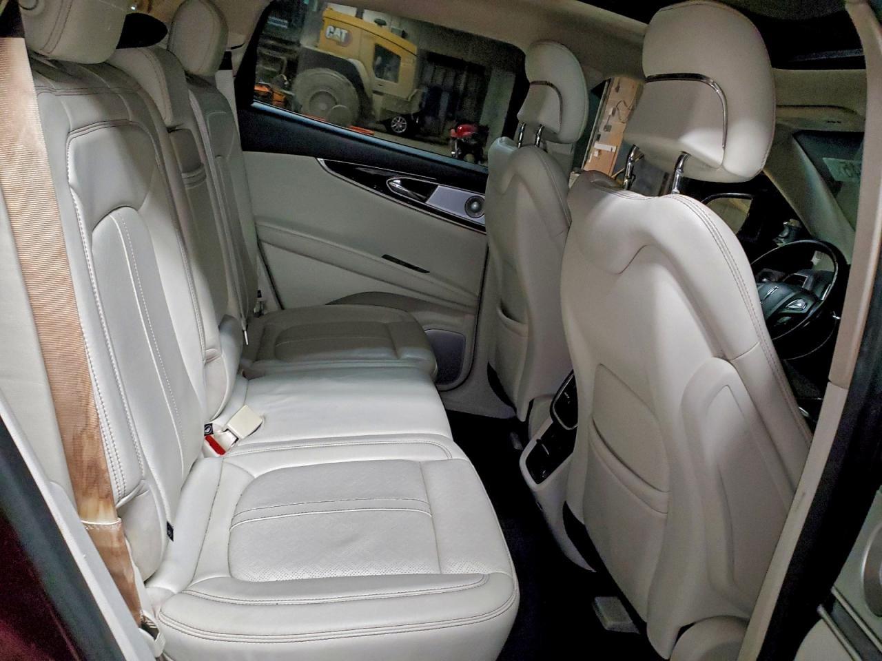 2018 LINCOLN MKX
