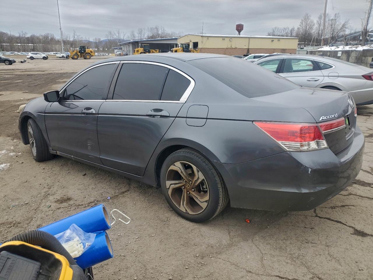 2011 HONDA ACCORD