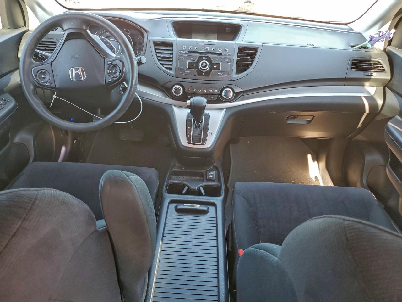 2013 HONDA CR-V
