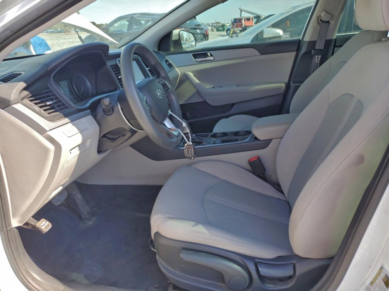 2018 HYUNDAI SONATA