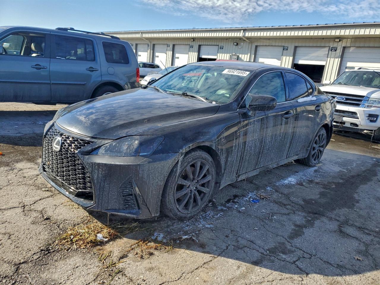2007 LEXUS IS 250