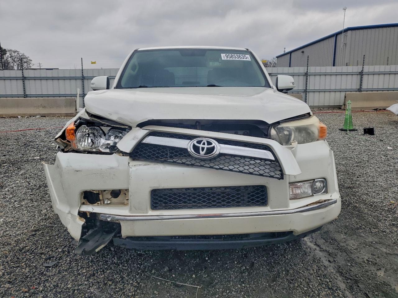 2012 TOYOTA 4Runner